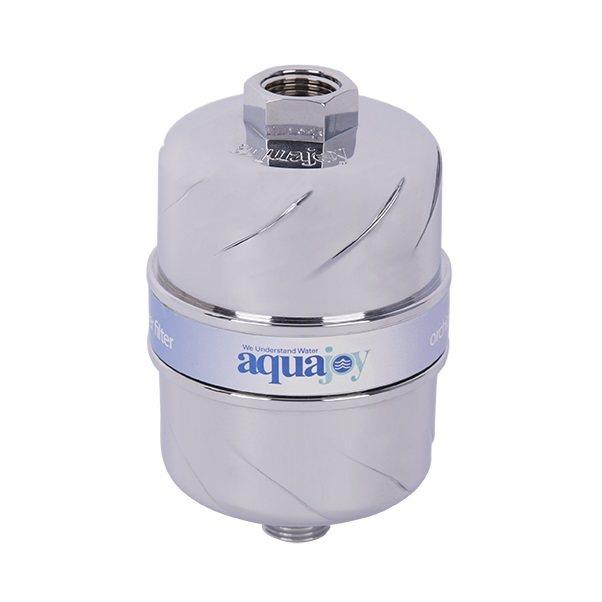 فیلتر تصفیه آب دوش حمام آکواجوی مدل ORKID